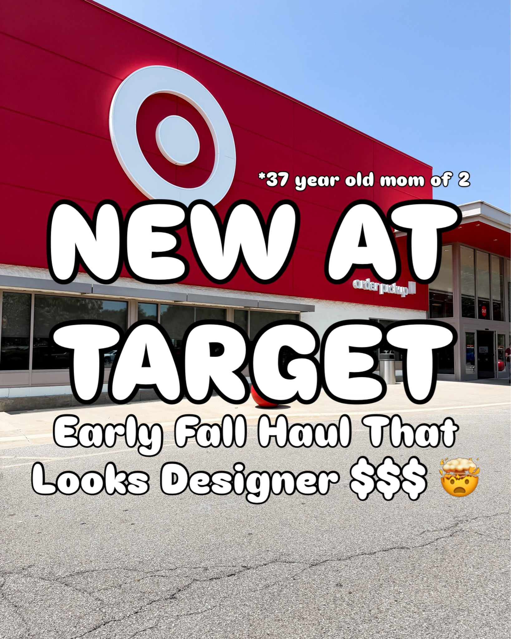 LNEW Target outfits for early fall!🍂 Target new arrivals I’m buying as a 37 year old mom of 2! Current fave Target finds I can’t let you miss!😍 My Target order looks designer, but receipt says Target! 🤯 The new arrivals at Target are just too good right now! This Target haul is filled with new + trending Target finds! Too hard for me to choose my fave! Tell me yours!👇🏻 

#newarrivals #targetstyle #newattarget #targetfinds #targetdoesitagain summer to fall, fall transition outfit, early fall outfit, Target haul, Target summer, teacher outfit, Target new arrivals, Target new release, brand new Target, viral Target, Target workwear, Target women’s fashion, target set, easy outfit, viral set, Target style, Target dress, summer dress, viral Target, Target fall fashion, Target style finds, Target outfit, fall fashion, new Target drops, free people inspired, anthro inspired, Abercrombie inspired, travel outfit, travel style, two piece set, teacher dresses, fall dress, fall transition outfit, fall transition dress, business casual workwear, work outfit, matching set, SAHM outfit, mom outfit, mom approved, fall family photos, everyday style, easy outfit, comfy casual, Target fashion finds, Target weekly finds, everyday outfits, casual outfits, Target must haves, affordable summer outfits, summer outfit ideas, budget friendly fashion, mom style, over 30, over 40, mom approved, fall fashion 2026

@Target

#LTKootd #LTKWorkwear #LTKActive