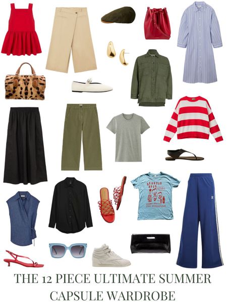 The 12 Piece Ultimate Summer Capsule Wardrobe.

#summertrends #fashionover40 #secondhandfashion #summerstyle #secondhandfinds #minimalistfashion #capsulewardrobe  #torontostylist  #fashionstylist #torontostylists  #torontostyleblogger 
#secondhandfashion  #minimalistfashion  #capsulewardrobe  #torontostylist  #fashionstylist #torontostylists  #torontostyleblogger 


#LTKstyletip #LTKover40 #LTKSeasonal