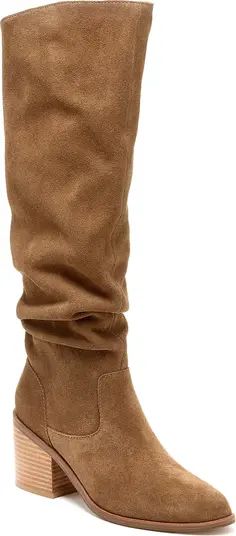 Easton Slouch Knee High Boot (Women) | Nordstrom