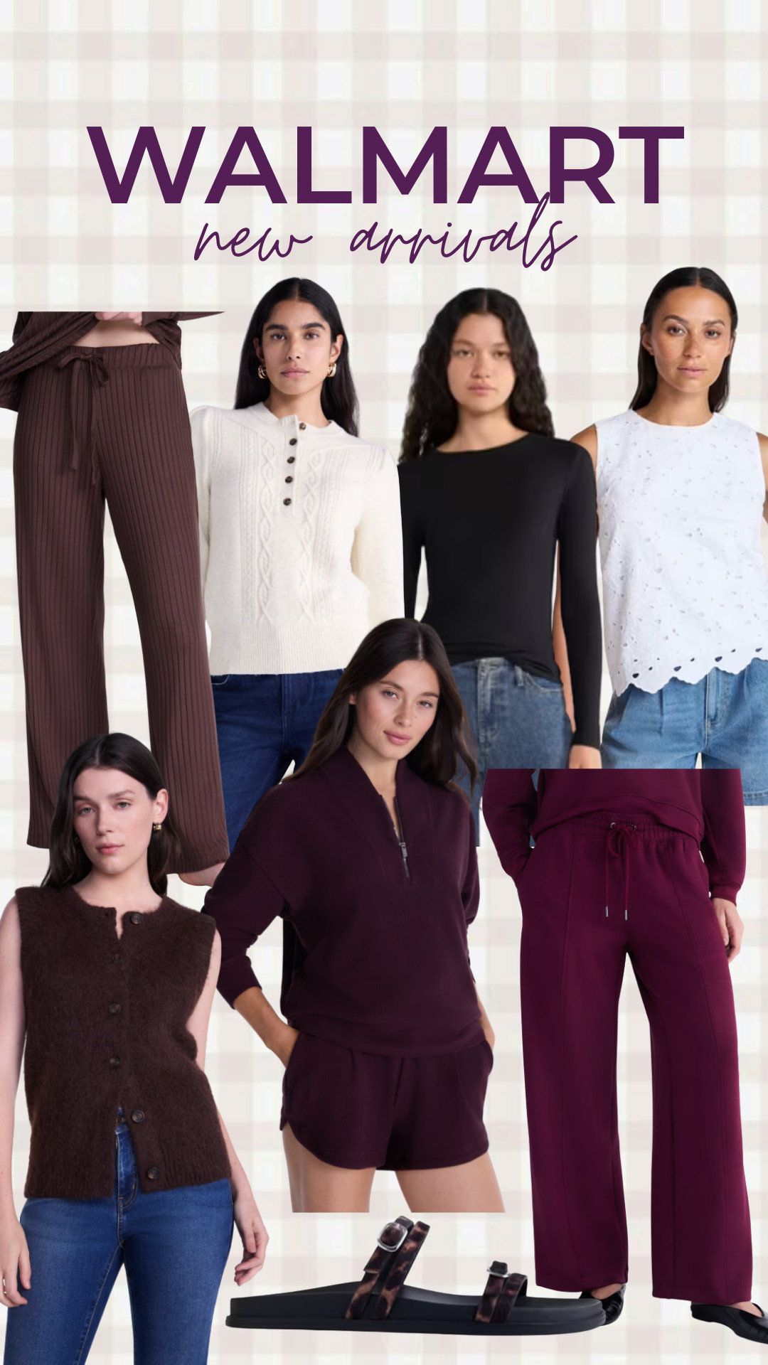 New arrivals @Walmart

#LTKgrwm #LTKootd #LTKSeasonal
