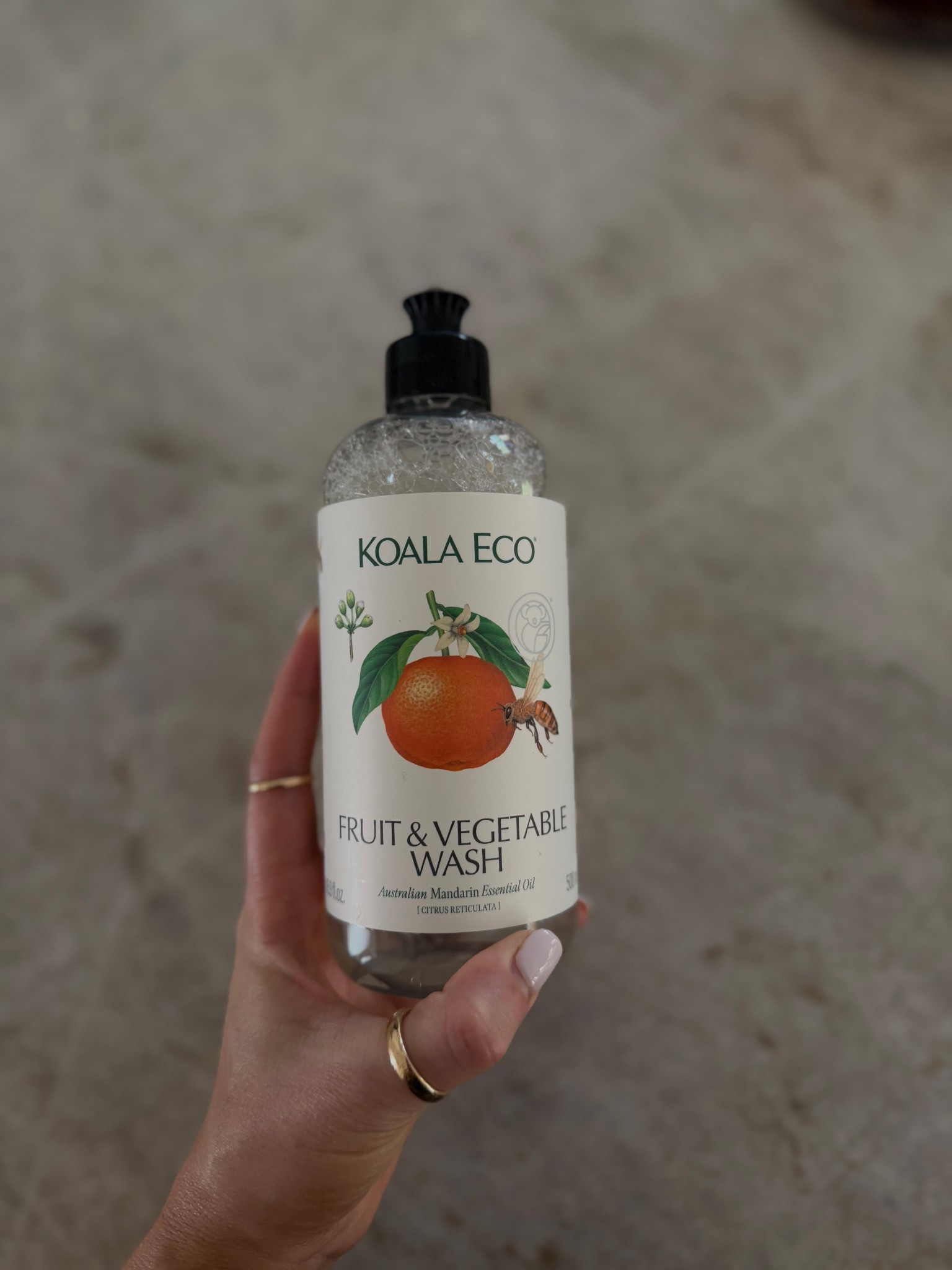 We started using this koala fruit and veggie wash and loving!!

#LTKfoodie #LTKdayinmylife #LTKHome