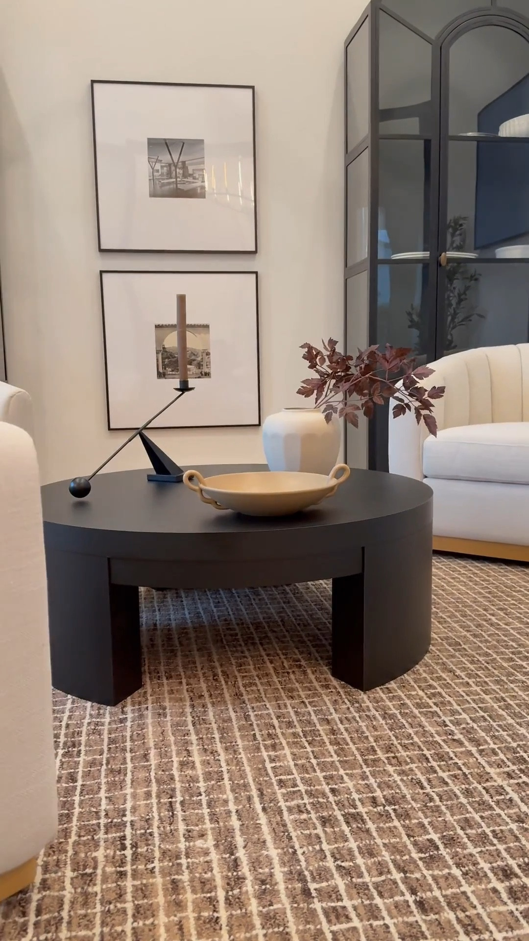 Love me a low profile coffee table 😊…and this one is 14 inches in height. .. Comes in two colors…perfect for smaller spaces too! 

Frames:
Art Size: 10" x 10"
Outside Frame Size: 27 3/16" x 27 3/16"
Style: Ashford, in Satin Black
Matting: 8 1/2" Smooth White (White Core)
Cover: Clear Acrylic
Backing: Acid Free Foamcore 

Shop Below 🤎 

#LTKHome #LTKStyleTip #LTKSaleAlert 
