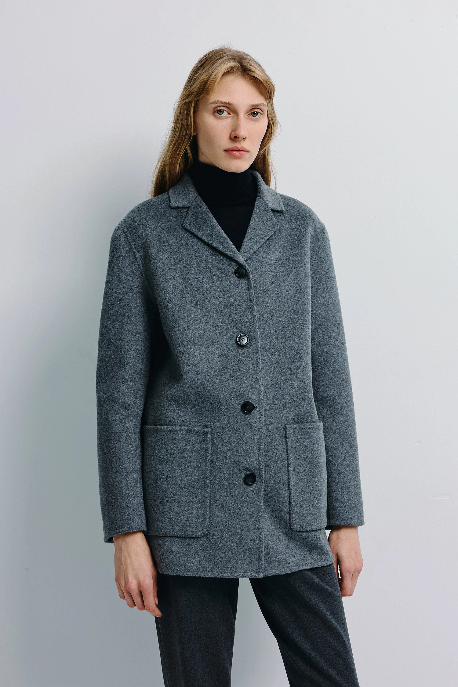 Eliah Handmade Short Jacket | Rue Sophie | Rue Sophie