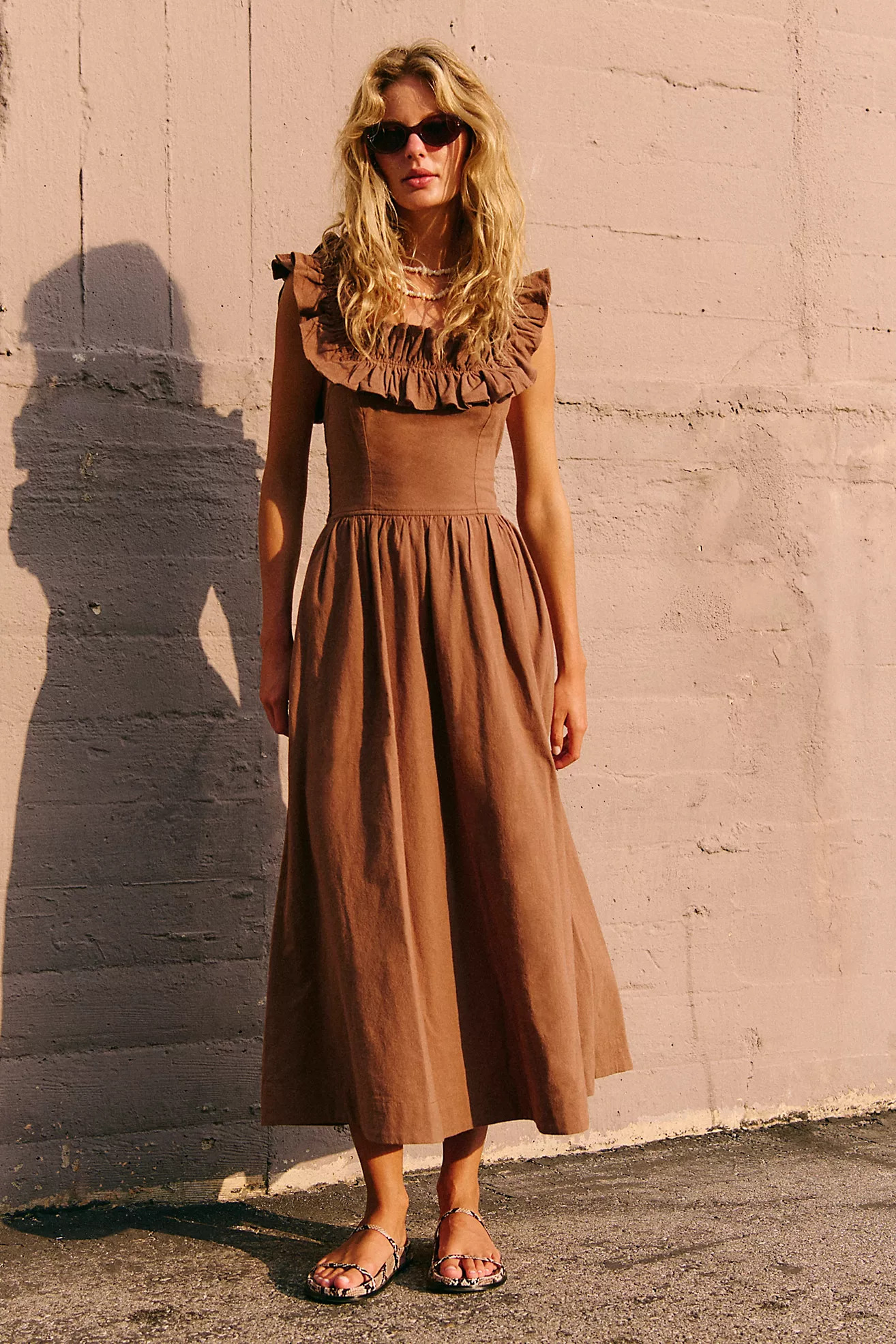 Ruffle It Up Midi | Free People (Global - UK&FR Excluded)