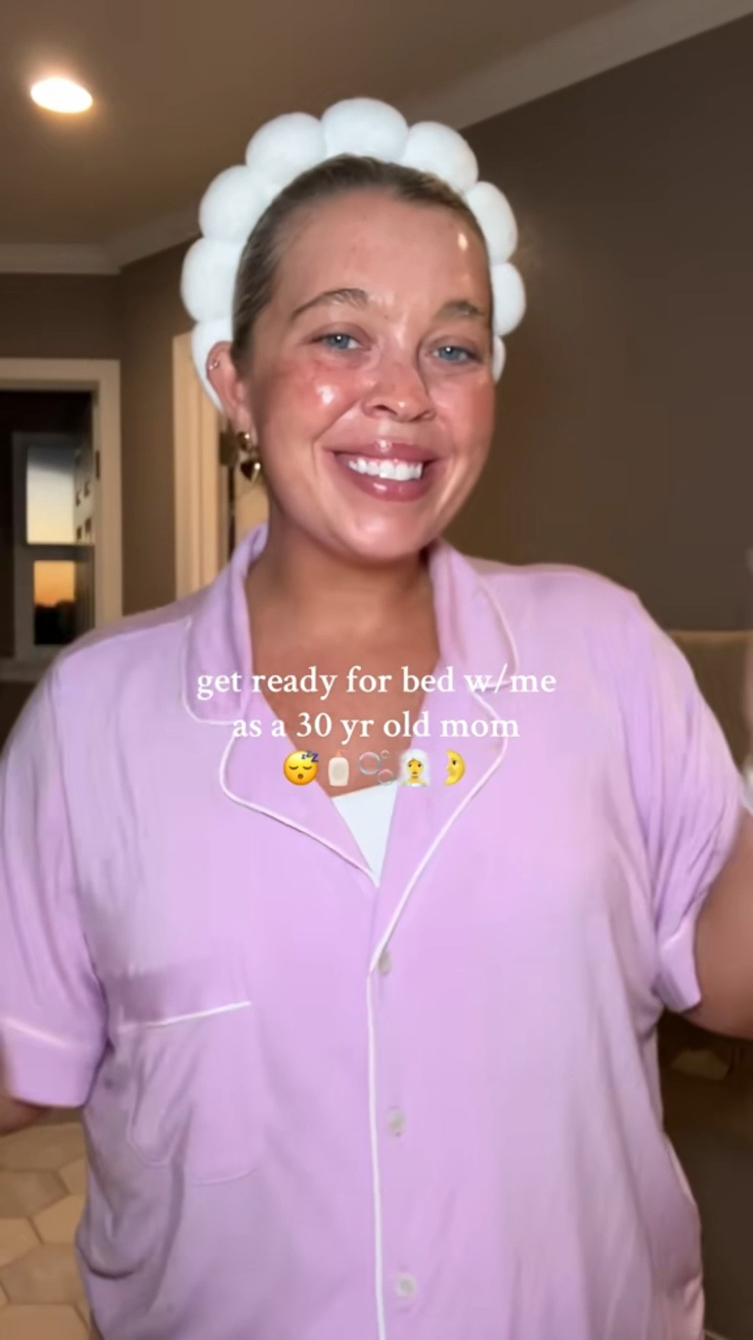 Current Night Time Skincare Routine 🧖‍♀️🫧🌛😴 

#LTKFindsUnder50 #LTKFindsUnder100 #LTKBeauty