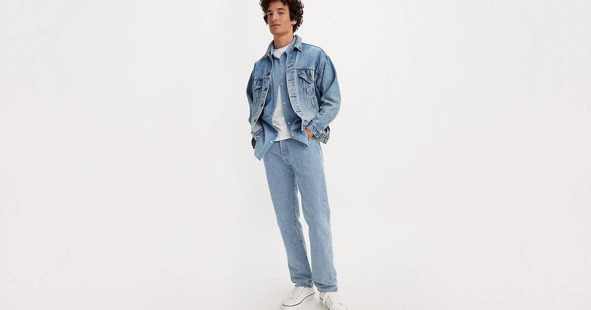 501® Original Fit Men's Jeans | LEVI'S (US)
