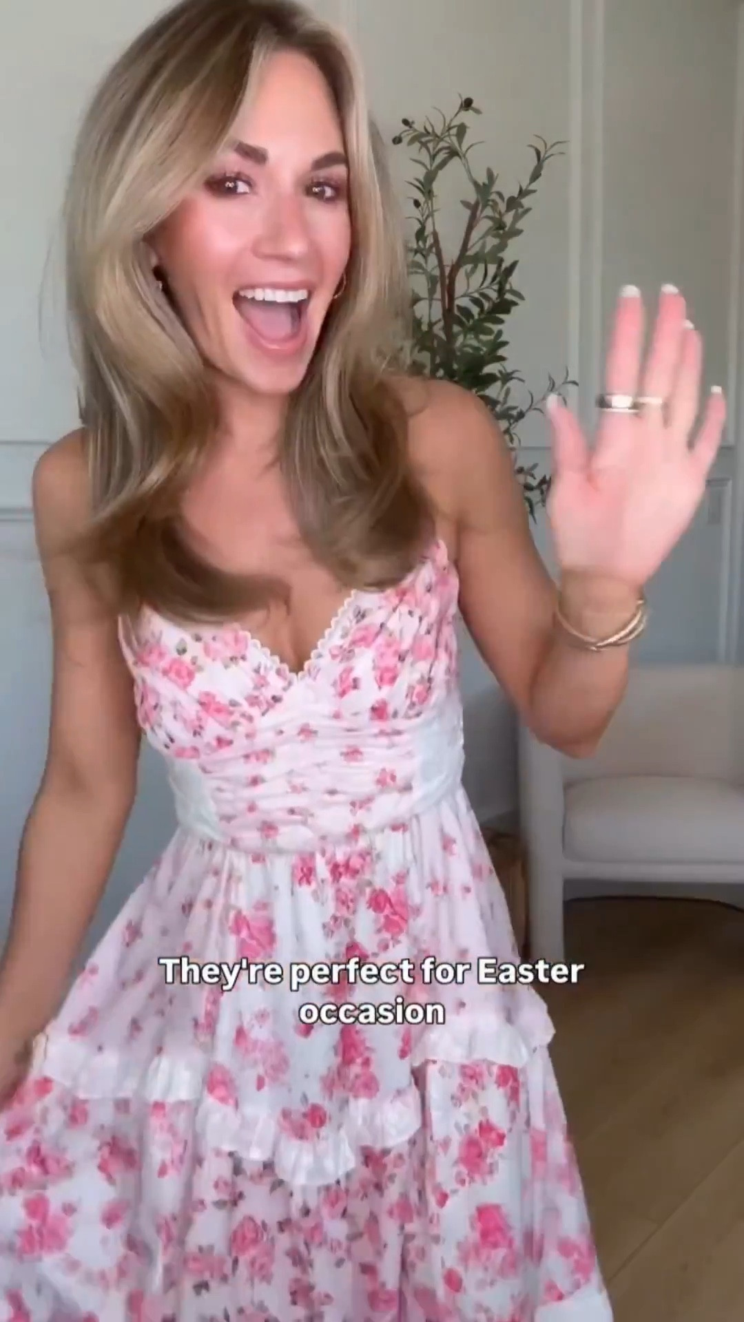 The prettiest dresses for spring in summer! These all look and feel so high-quality no one would ever know or guess that they are from Amazon! Perfect for wedding guest dresses, baby showers, wedding showers, Easter, or Mother’s Day! 🩷✨

#LTKhaul #LTKPetite #LTKootd