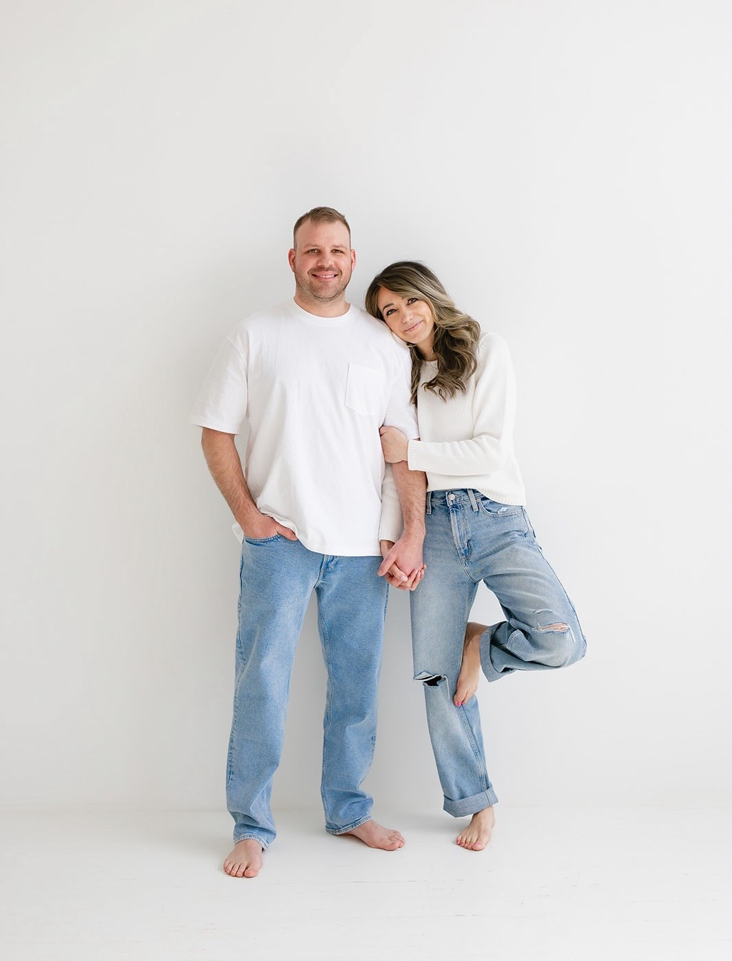 MOM + DAD denim 

#LTKmomlife #LTKootd