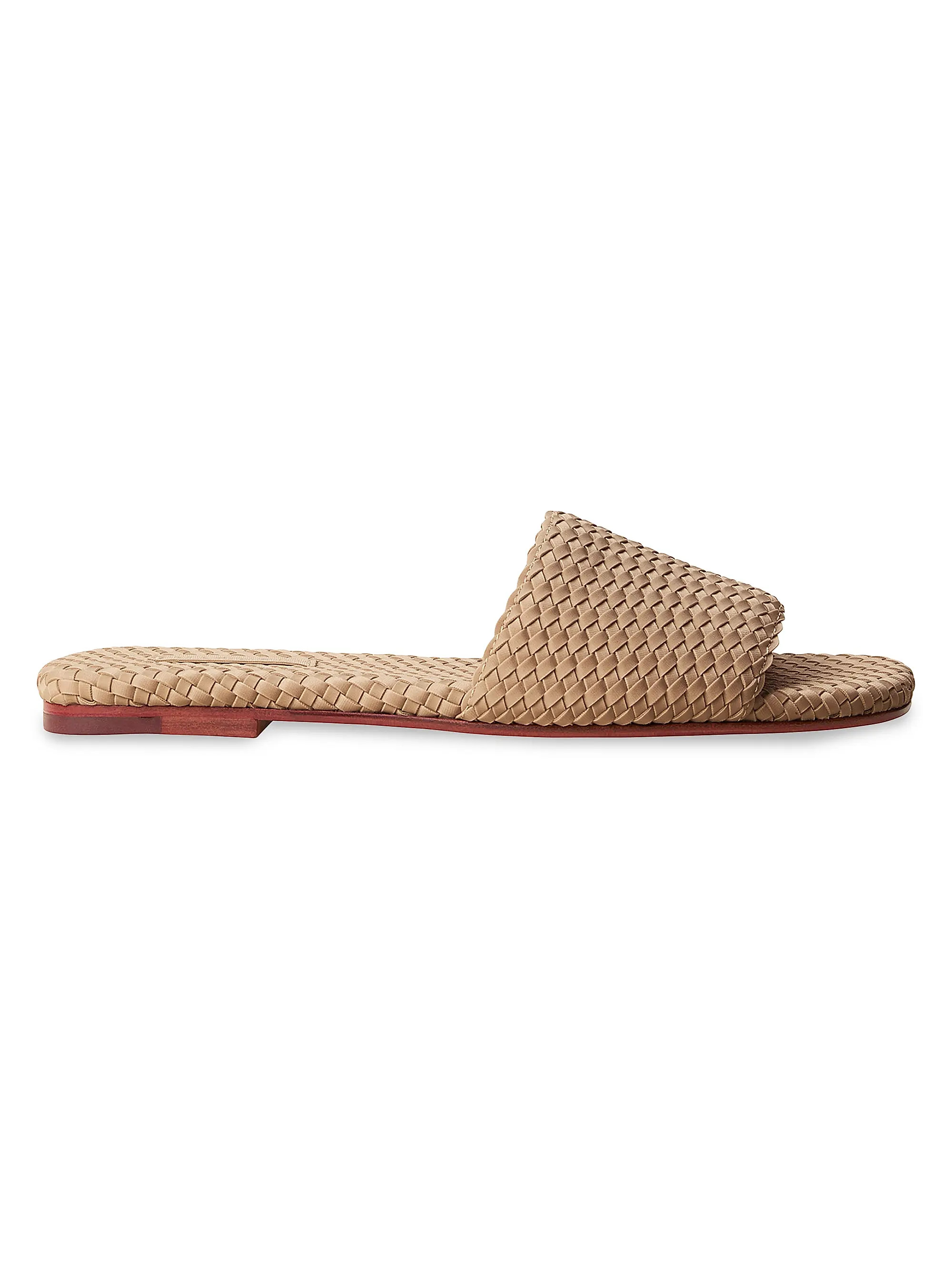 St. Barths Slide Sandals | Saks Fifth Avenue