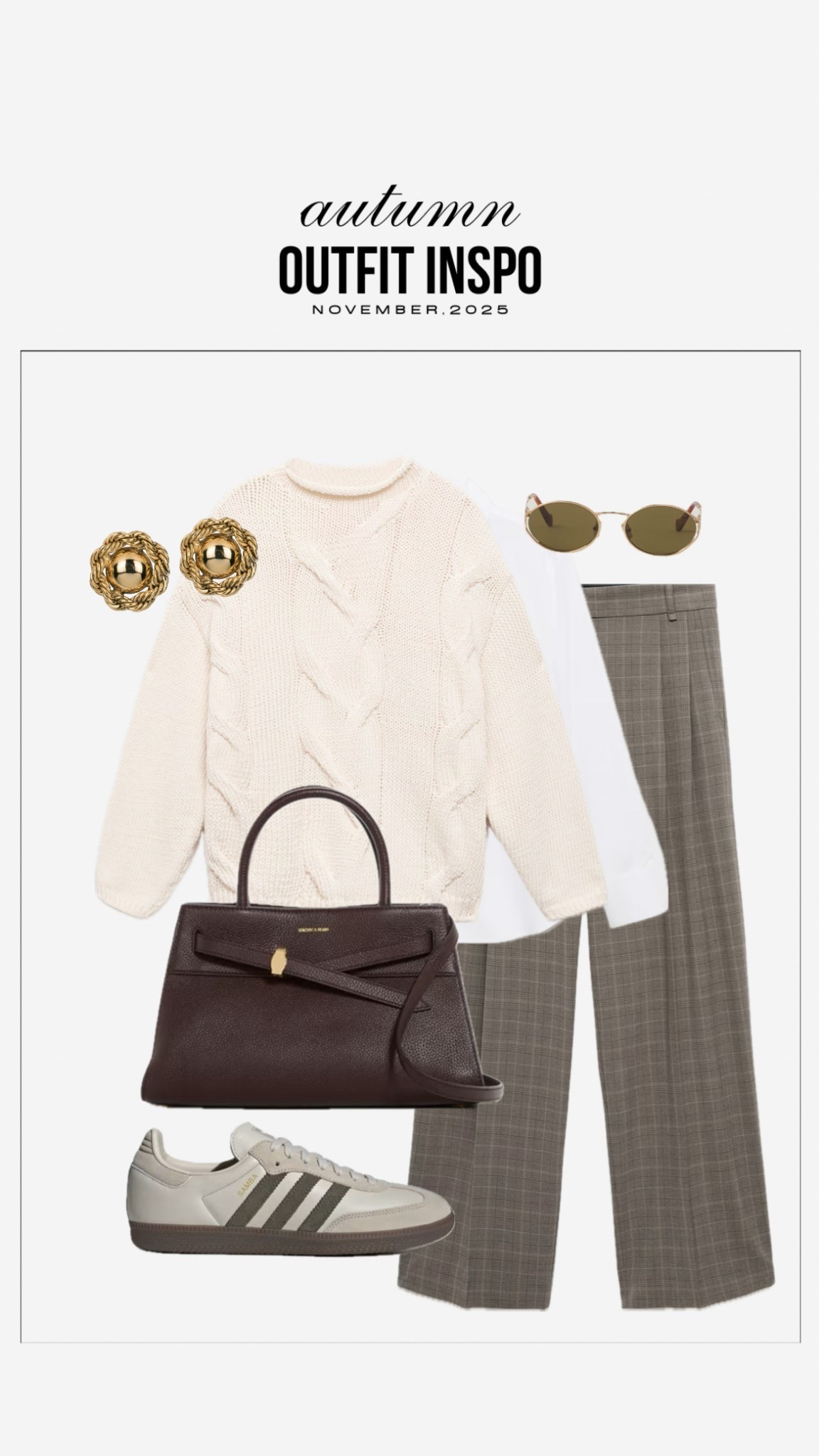 Autumn outfit inspo, autumn outfit, neutral style, cream sweater, black friday deals, thanksgiving outfitt

#LTKHoliday #LTKStyleTip #LTKWorkwear