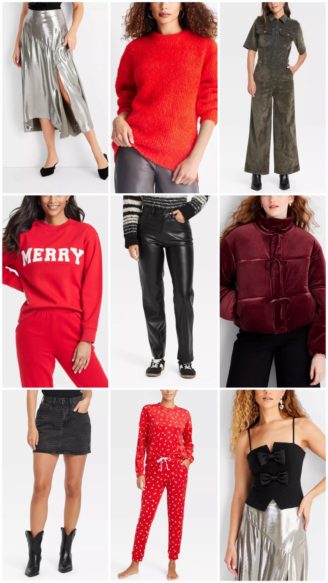 Target new arrivals 

#LTKFindsUnder50 #LTKHoliday #LTKSeasonal