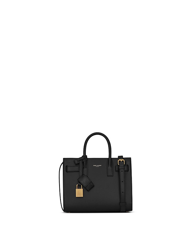 Saint Laurent Sac de Jour Nano Top Handle Bag | Bloomingdale's (US)