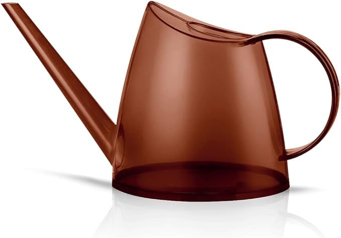 WhaleLife Indoor Watering Can for House Bonsai Plants (1.4L, Brown) | Amazon (US)