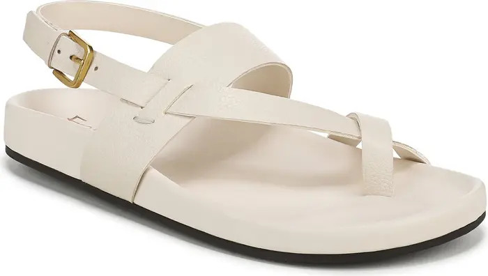 Franco Sarto Beryl Toe Loop Slingback Sandal (Women) | Nordstromrack | Nordstrom Rack