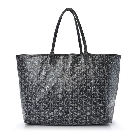 Goyardine Saint Louis PM Grey | FASHIONPHILE (US)