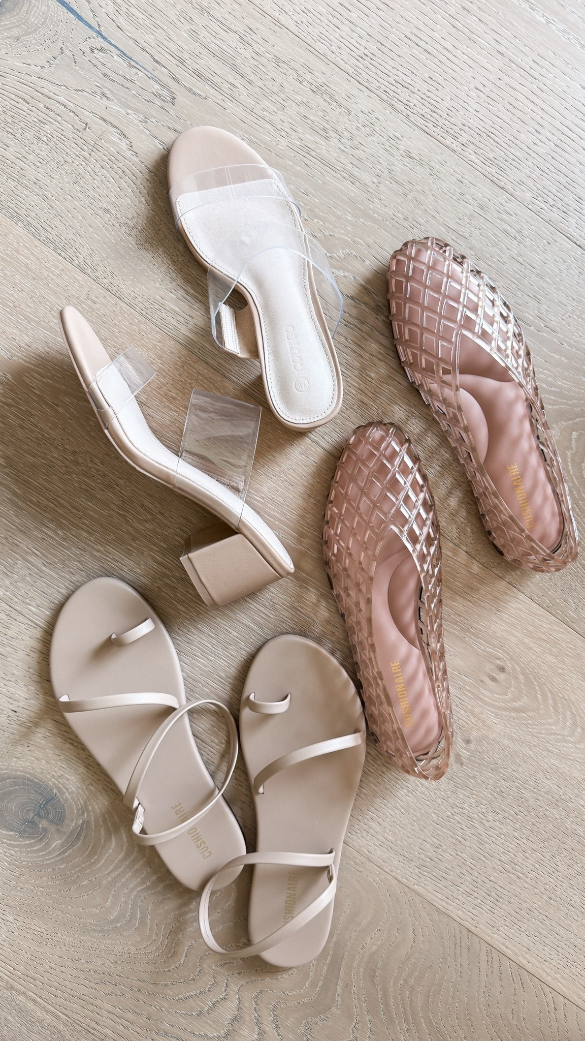 Perfect neutral shoes to wear now and later. All from Amazon!

#LTKOver40 #LTKSeasonal #LTKootd