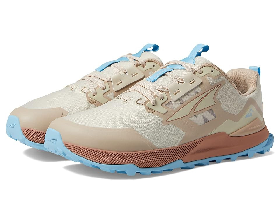 Altra Lone Peak 7 (Tan) Women's Shoes | Zappos