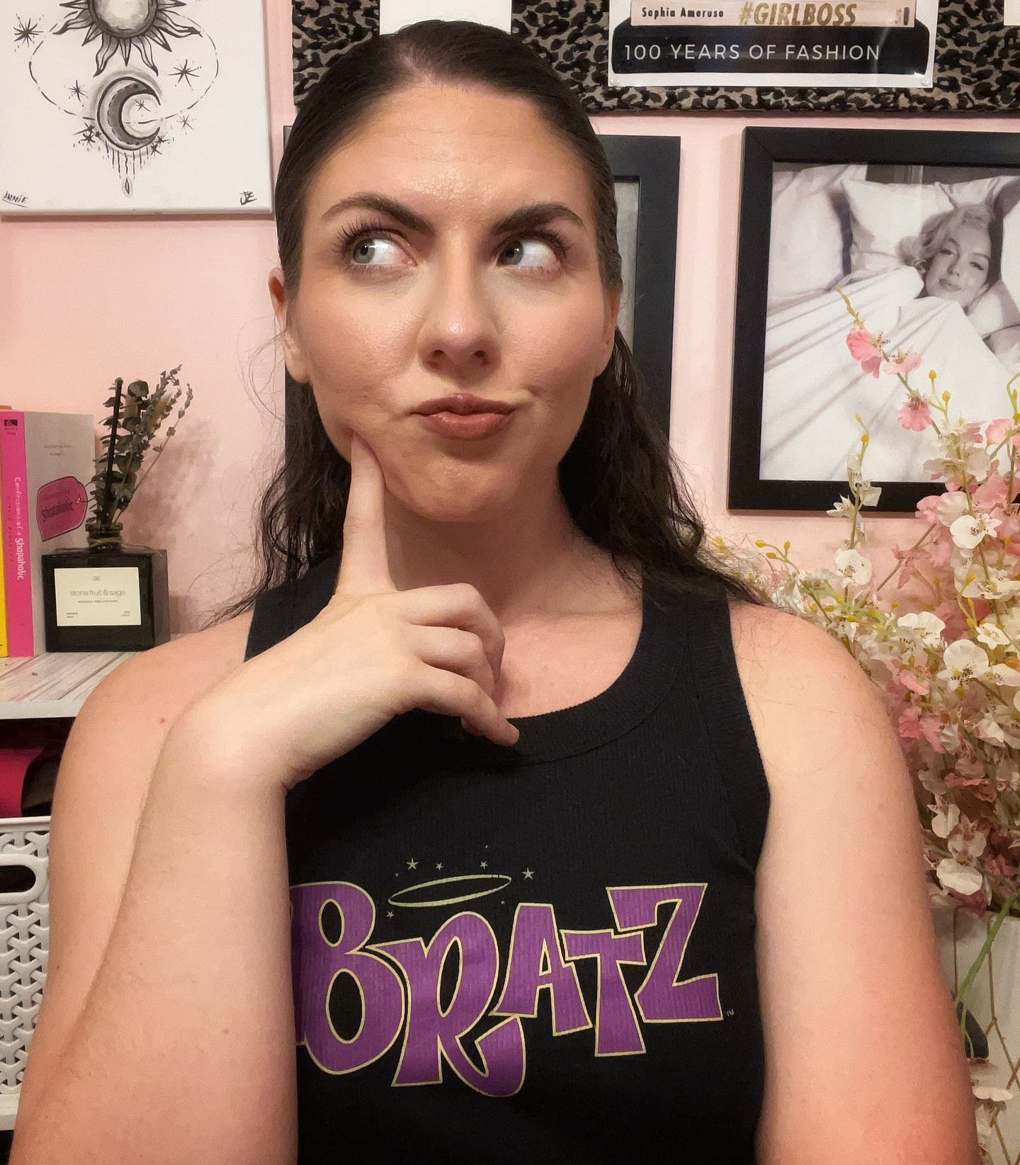 a little glam never hurts ✨💖 instead of bombarding your Instagram feeds with the insane amount of sales going on, visit and follow my LTK shop: banannie - i’ll be posting my top picks, sales you might not have known about, and MORE! 

✨ link in my bio to shop this beauty sale and more!

💖 comment SHOP below to receive a DM with the link to shop this post on my LTK shop: banannie ⬇ https://liketk.it/4Ymhy

#TheBanannieDiaries #TheBanannieDiariesByAnnie #makeupglam #bratzmakeup #bratzchallenge #bratzdoll #bratzdolls #bratzmakeupchallenge #makeuplooks #makeupoftheday #urbandecaymakeup #beautyblogging #brandsilove #beautyrecommendations #beautyaddict #beautyobsessed #beautyfull #blackfriday #cybermonday #makeupsale #blackfridaysales