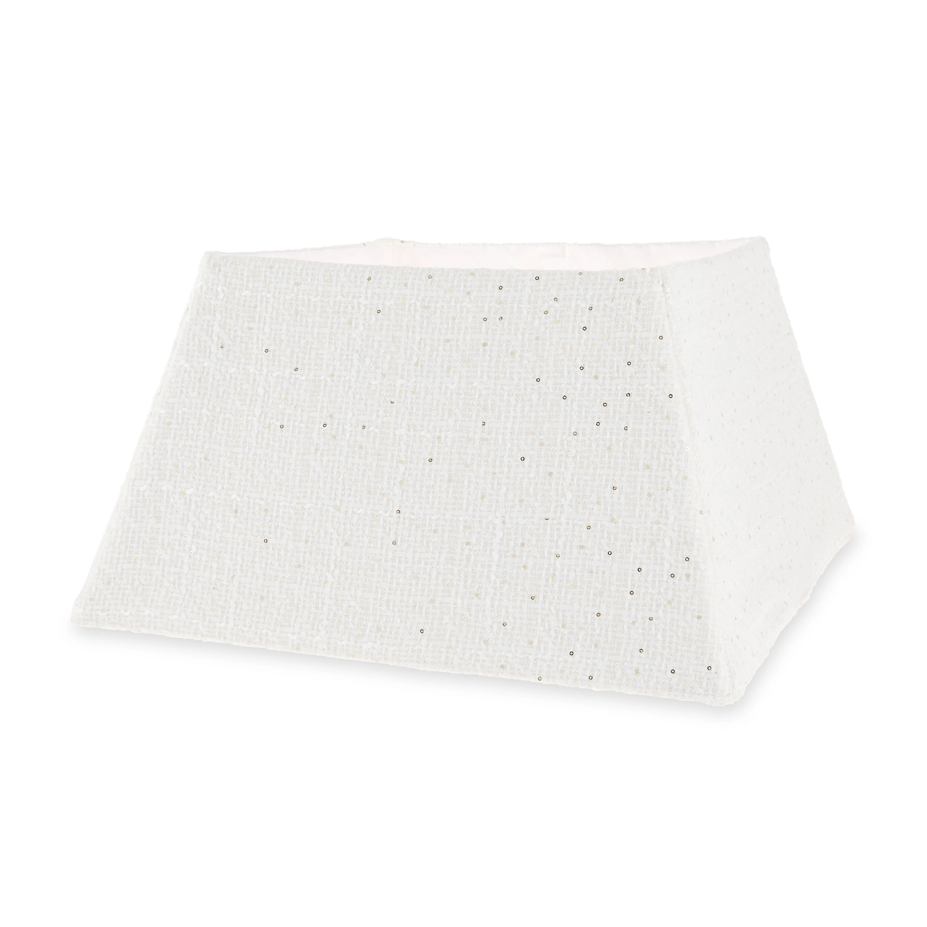 My Texas House Sequin Tree Collar Tree Skirt, Gold, Polyester, 11 inch - Walmart.com | Walmart (US)