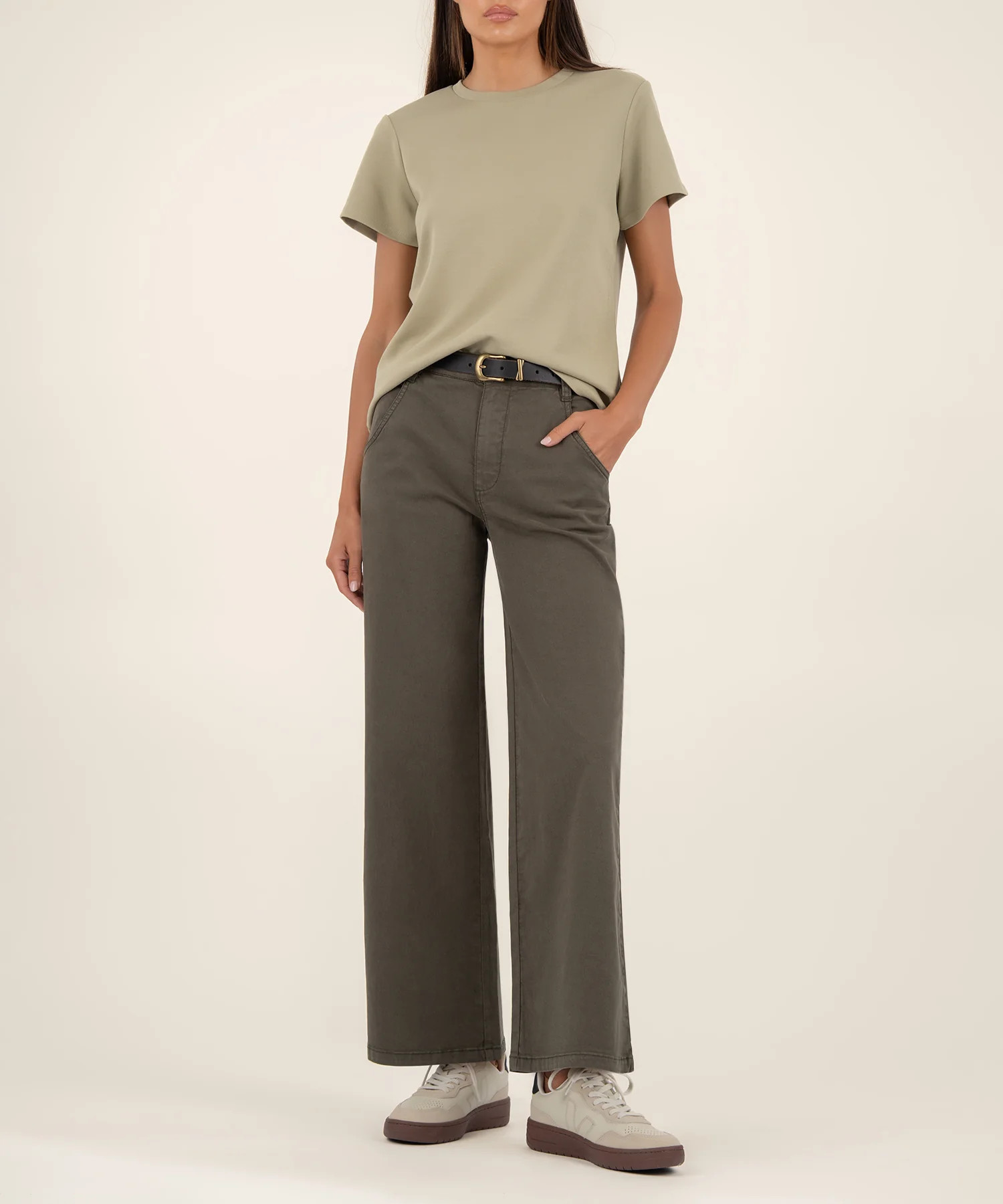 Meg High Rise Wide Leg - Kut from the Kloth | Kut From Kloth