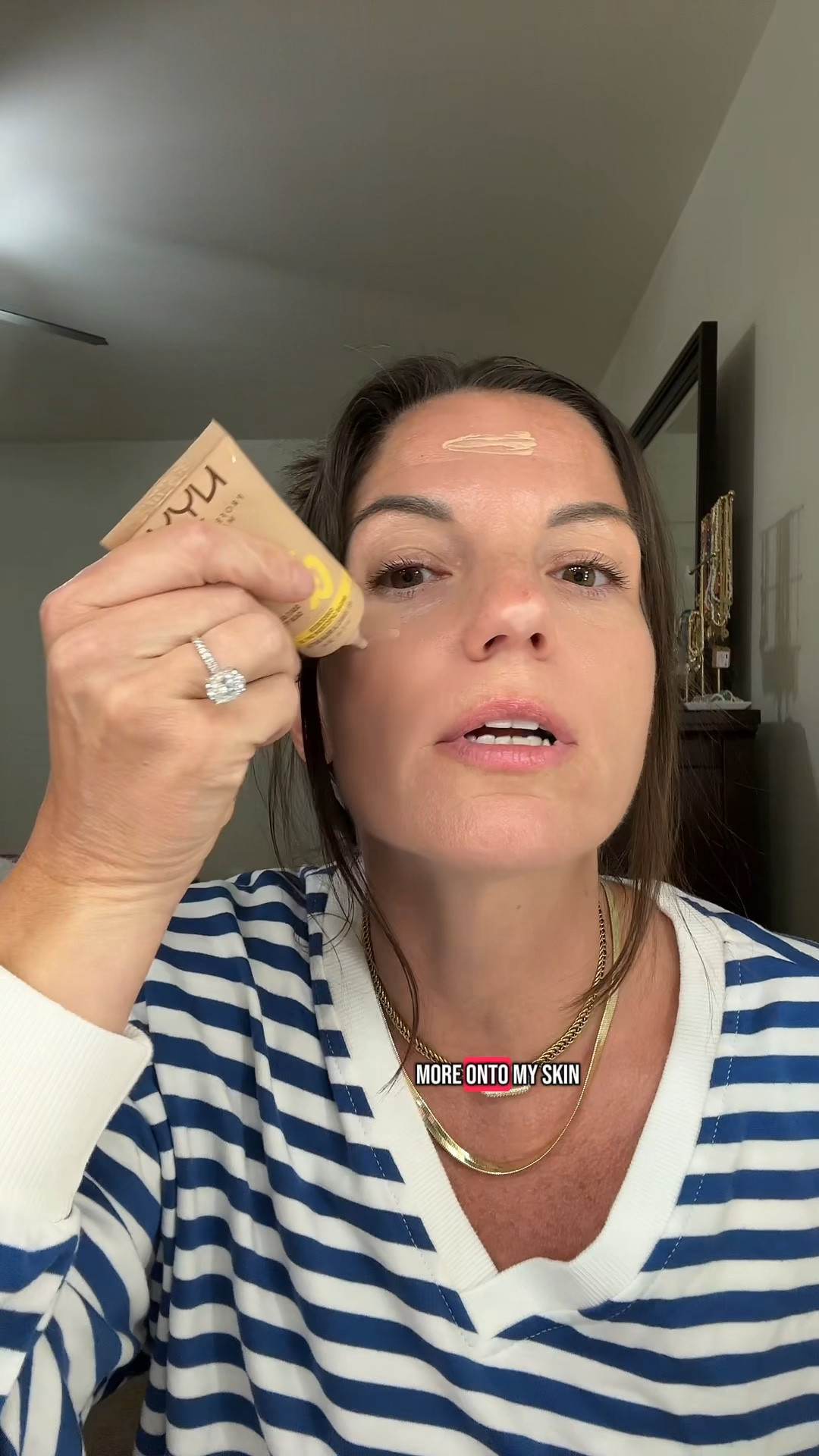 Obsessed with this NYX Buttermelt glaze skin tint 

#LTKSummerEdit #LTKBeauty