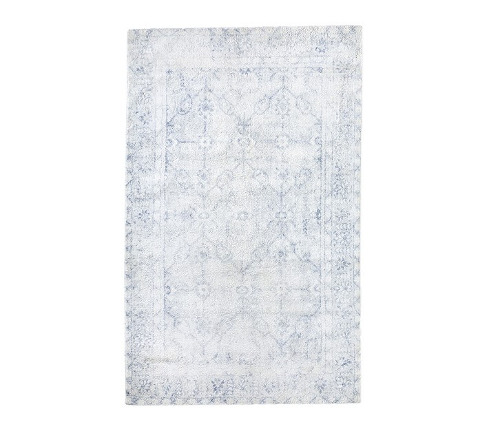 Elliot Persian Rug | Pottery Barn Kids