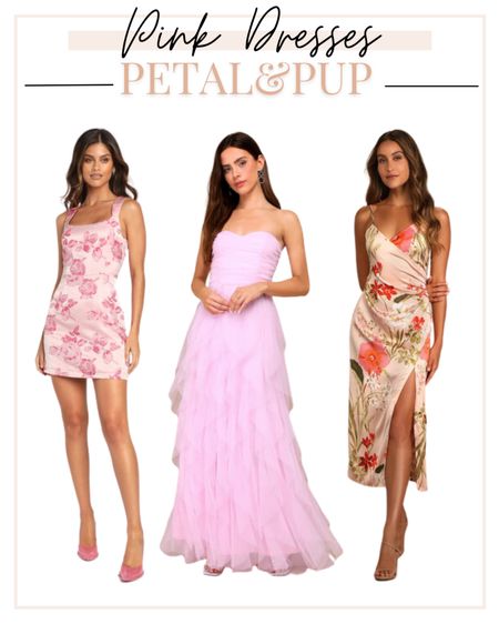 Check out these beautiful pink dresses 

Pink dress, bridesmaid dress, wedding guest dress, bridesmaid dresses, wedding guest dresses, maxi dress, midi dress, mini dress, pastel dress, baby shower dress, semi-formal dress, formal dress, cocktail dress, date night outfit, date night dress, vacation outfit, vacation dress, resort dress 

#LTKwedding #LTKtravel #LTKstyletip