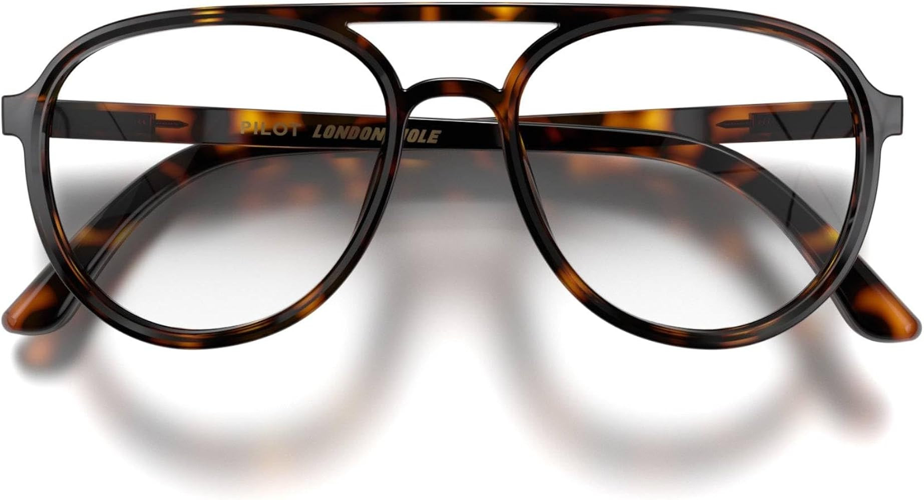 LONDON MOLE® Pilot reading glasses | Cool pilot style shaped readers | Men’s Women’s Unisex ... | Amazon (US)