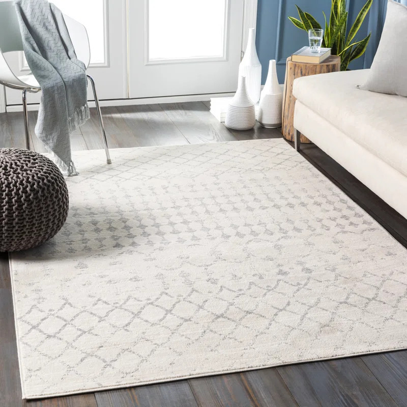 Lilyana Southwestern Ivory Area Rug | Wayfair North America