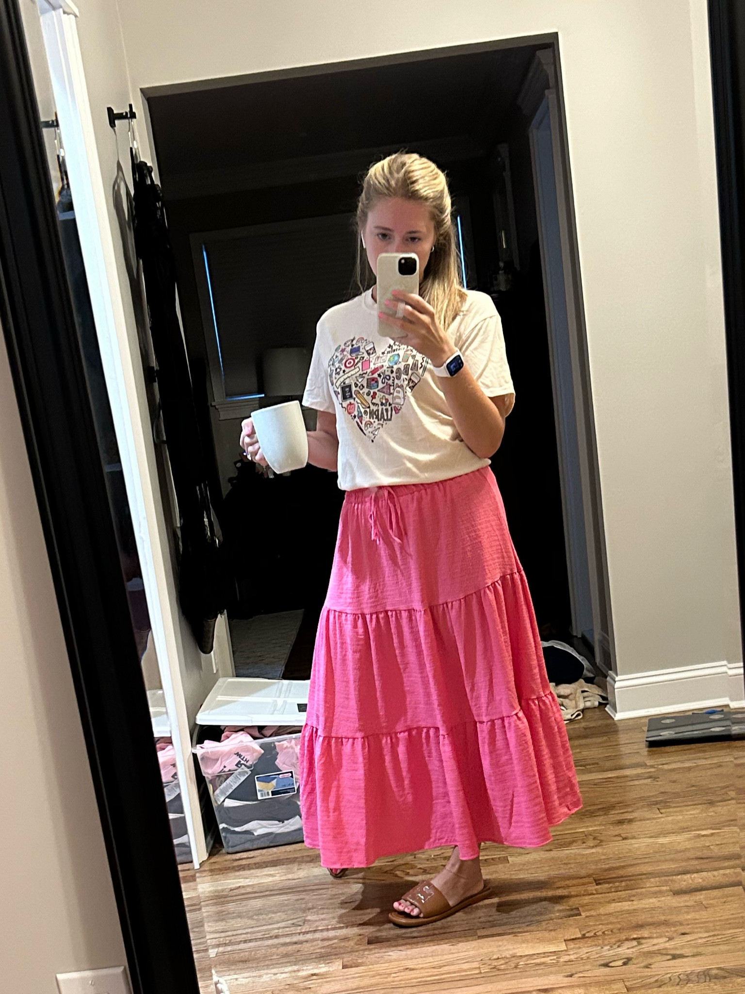 First day #teacherlife  

#LTKWorkwear #LTKFindsUnder100