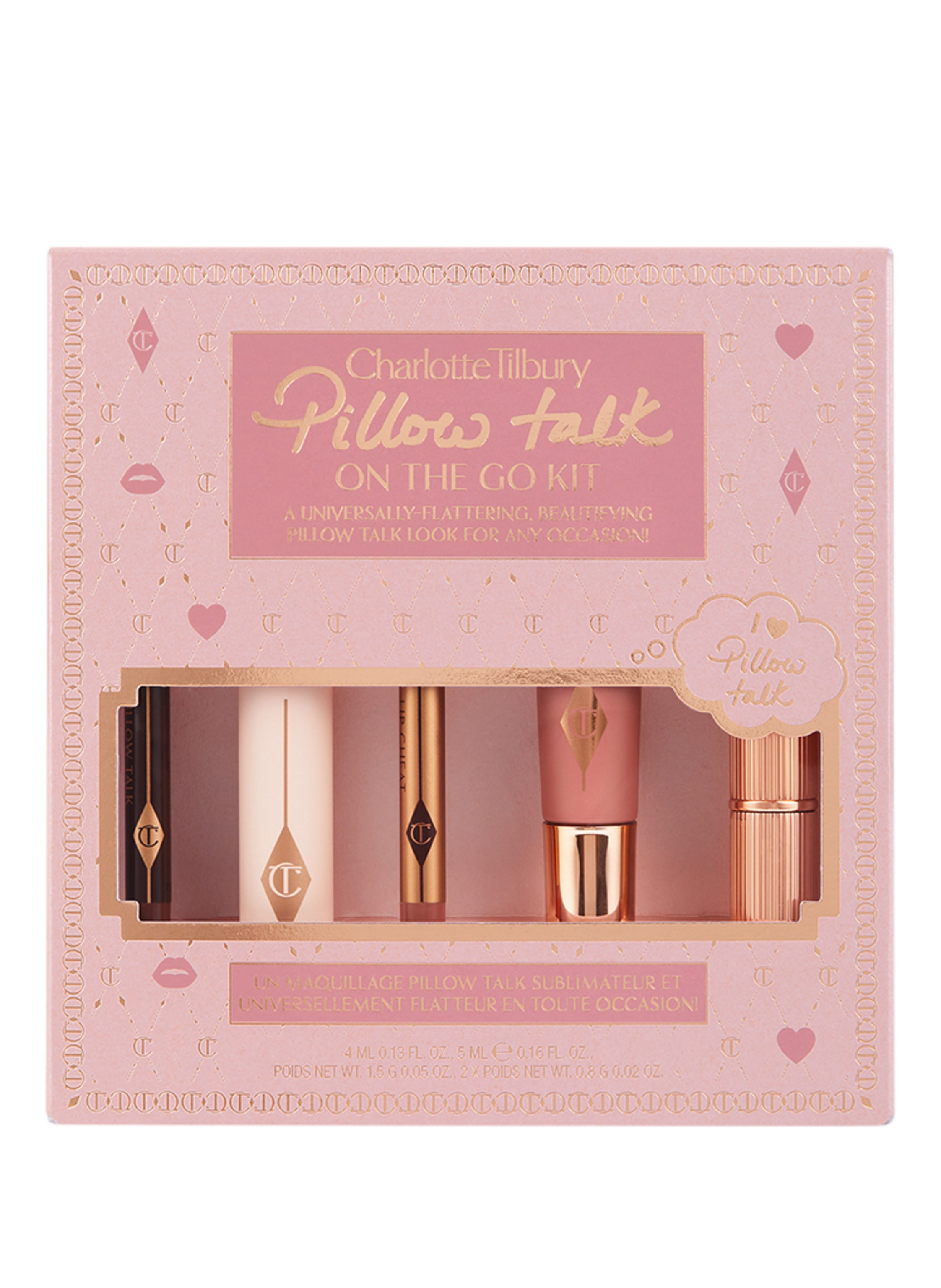 PILLOW TALK ON THE GO KIT | Breuninger (DACH)