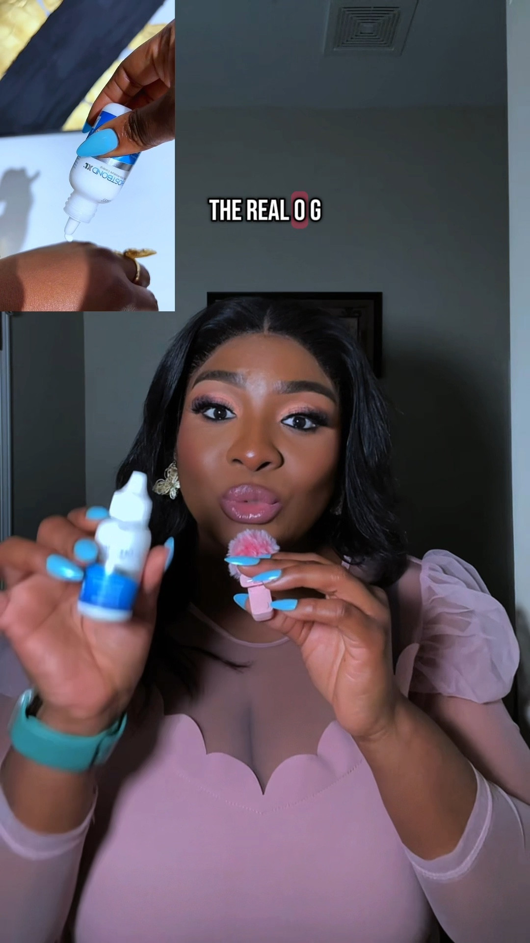 Hands down the best lace glue I have used for that ultimate lace melt and hold 💯

Wig install, lace wig, lace melt, lace frontal 

#LTKFindsUnder50 #LTKSummerEdit #LTKBeauty