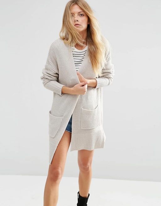 ASOS Ultimate Chunky Cardigan | ASOS US