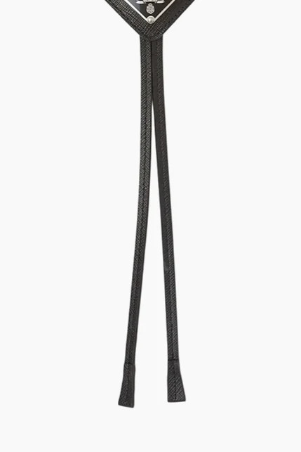 NEW!! The Icon Bolo Tie Necklace | Glitzy Bella
