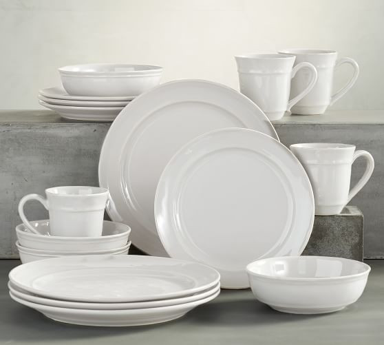 Cambria Handcrafted Stoneware Soup Bowls | Pottery Barn (US)