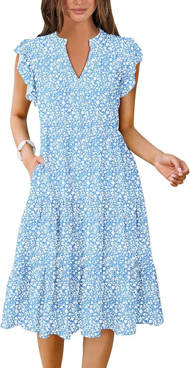 Blue Floral | Amazon (US)
