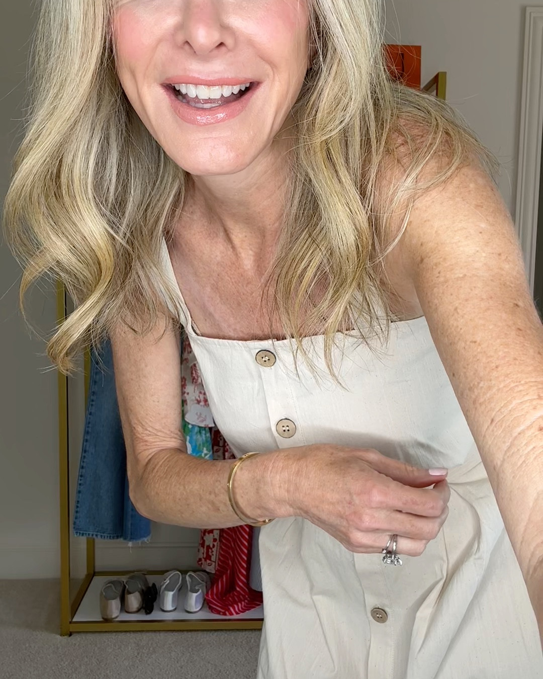 DRESS sale! Get 30% off this weekend! 
Wearing size small in all selections. 

#LTKFindsUnder100 #LTKSummerEdit #LTKSaleAlert