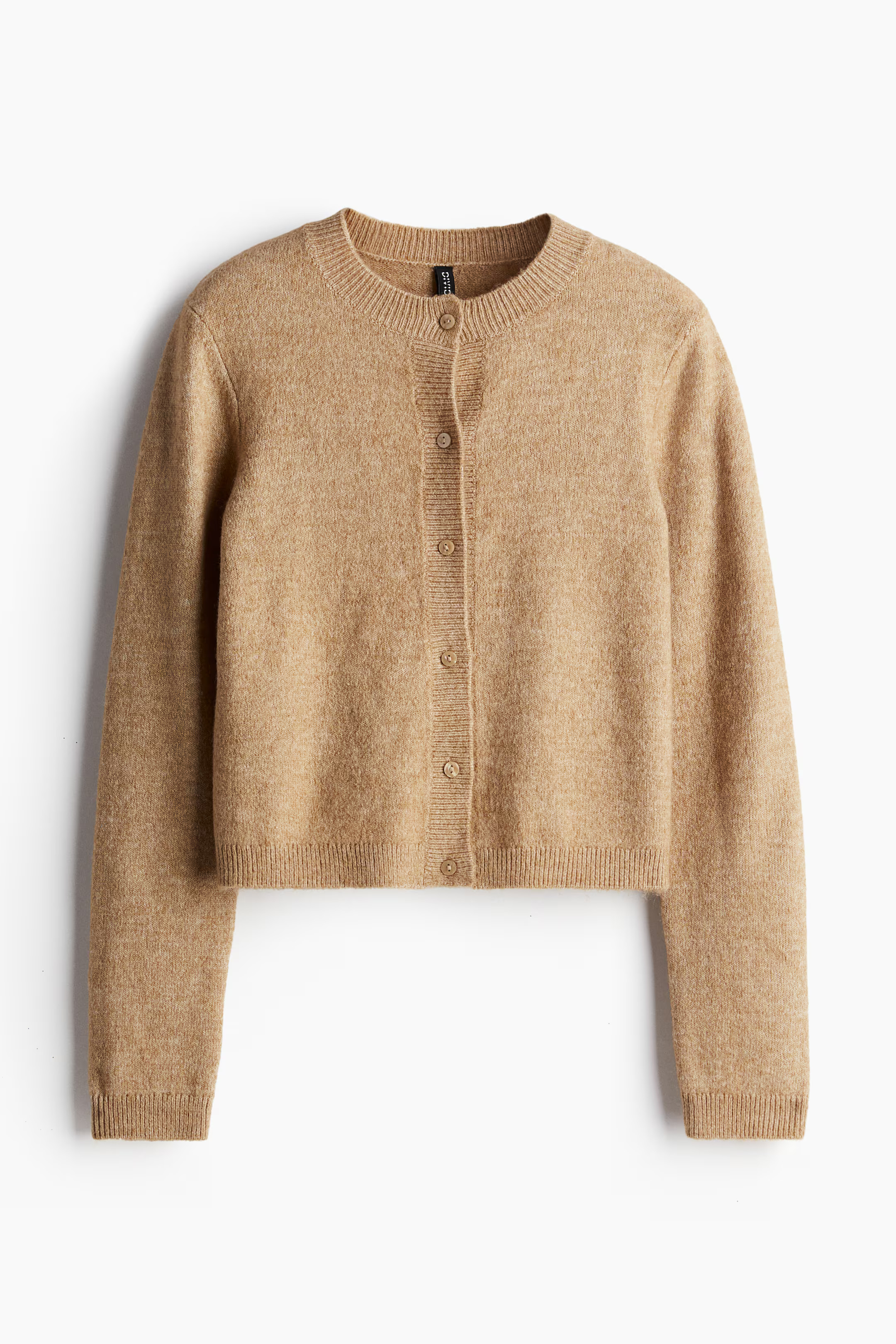 Fine-Knit Cardigan | H&M (US + CA)
