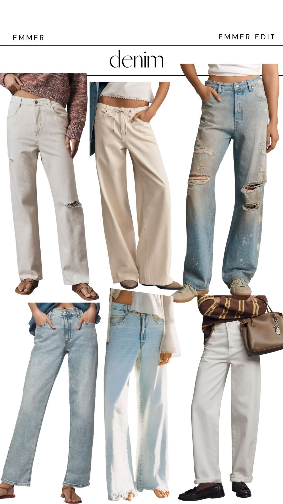 New top denim picks 

 #LTKootd #LTKSeasonal