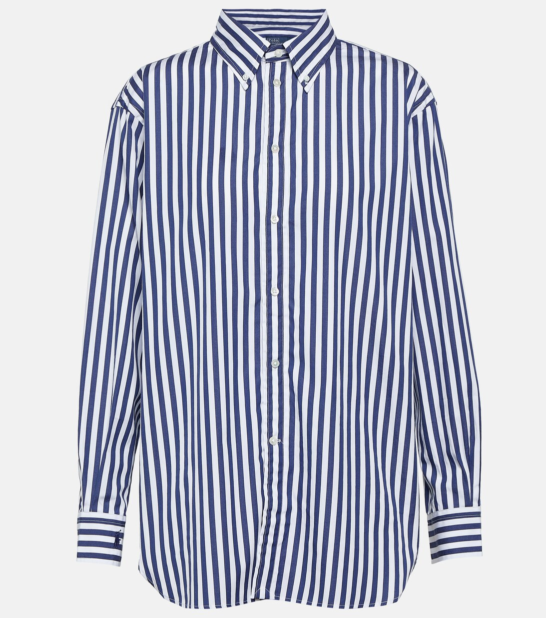 Striped cotton shirt | Mytheresa (US/CA)