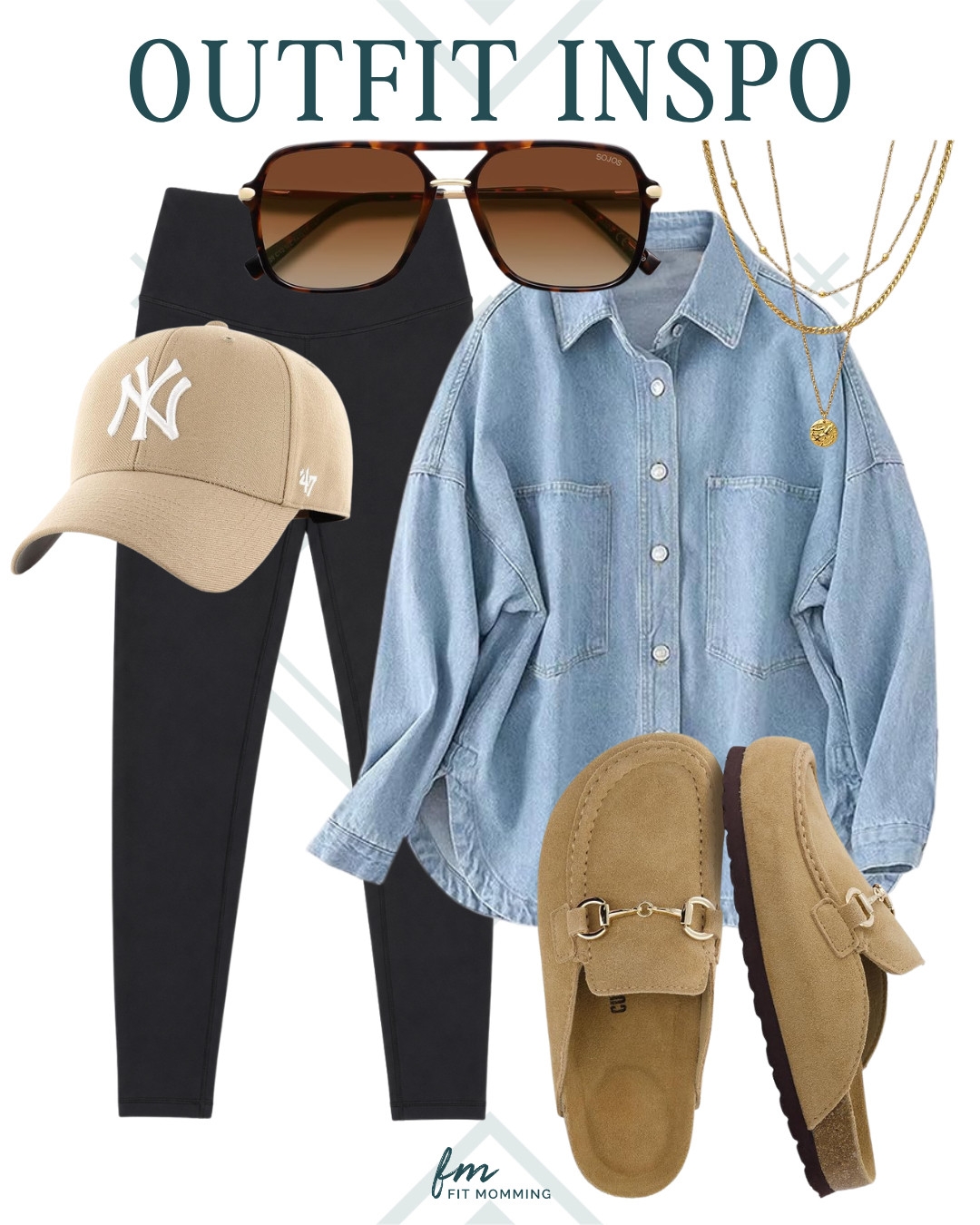 🤎 Fall uniform 

 