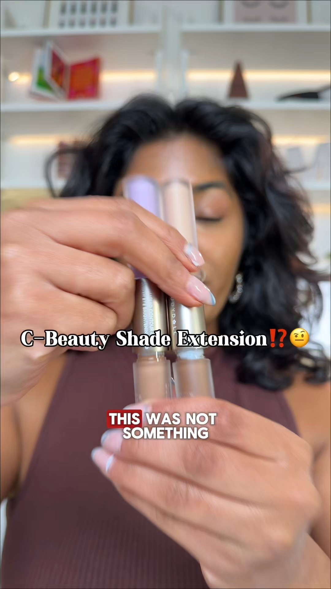 As much as I love Chinese beauty, I never would have expected ​⁠  to do a shade extension of their liquid contour/highlighter 🥹 and I’m all for it 🙌🏽🤩

#LTKBeauty #LTKU #LTKgrwm