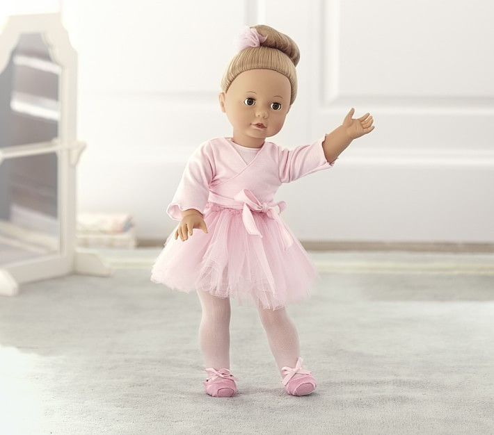 Götz Limited Edition Ballerina Dolls | Pottery Barn Kids