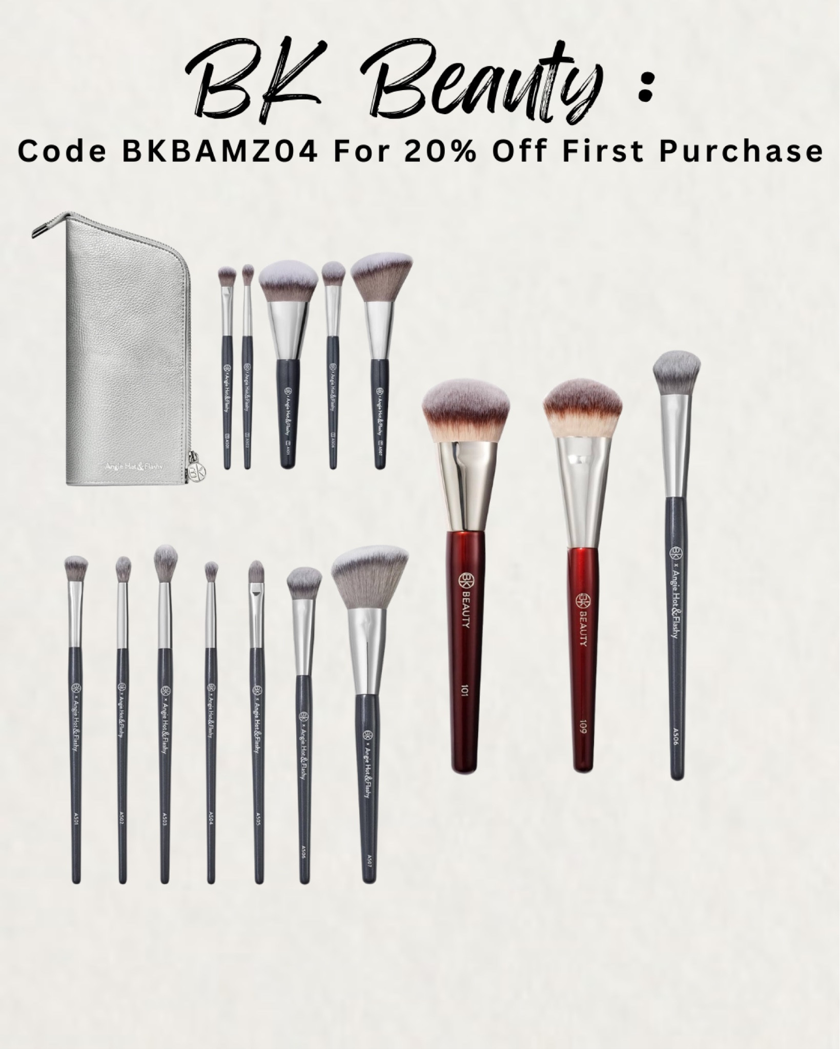 BK Beauty On Amazon

#LTKbeauty #LTKSeasonal #LTKfindsunder100
