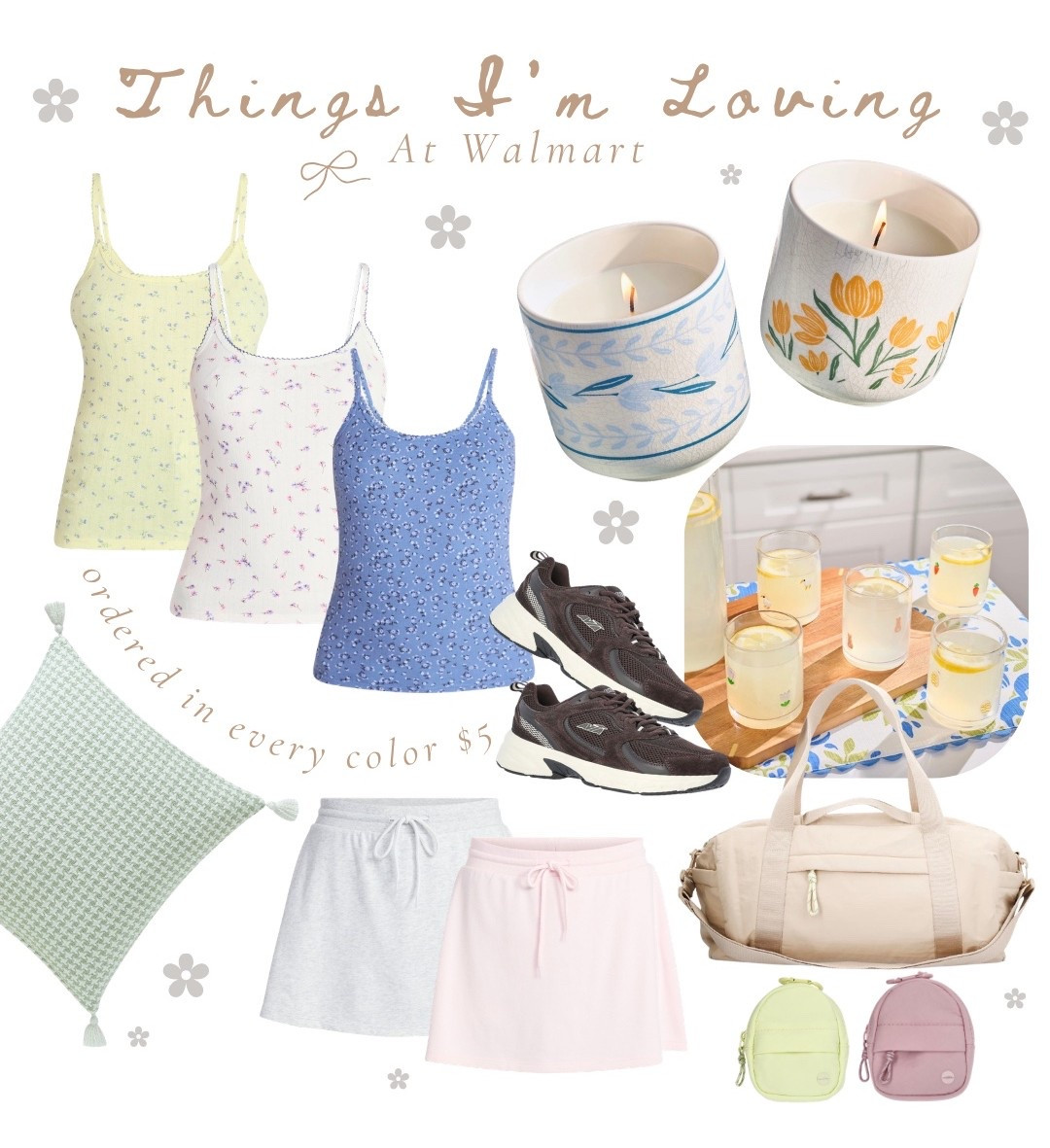 Walmart fashion, Walmart style, activewear, cozy home, home decor, affordable, fashion, Easter fines

#LTKootd