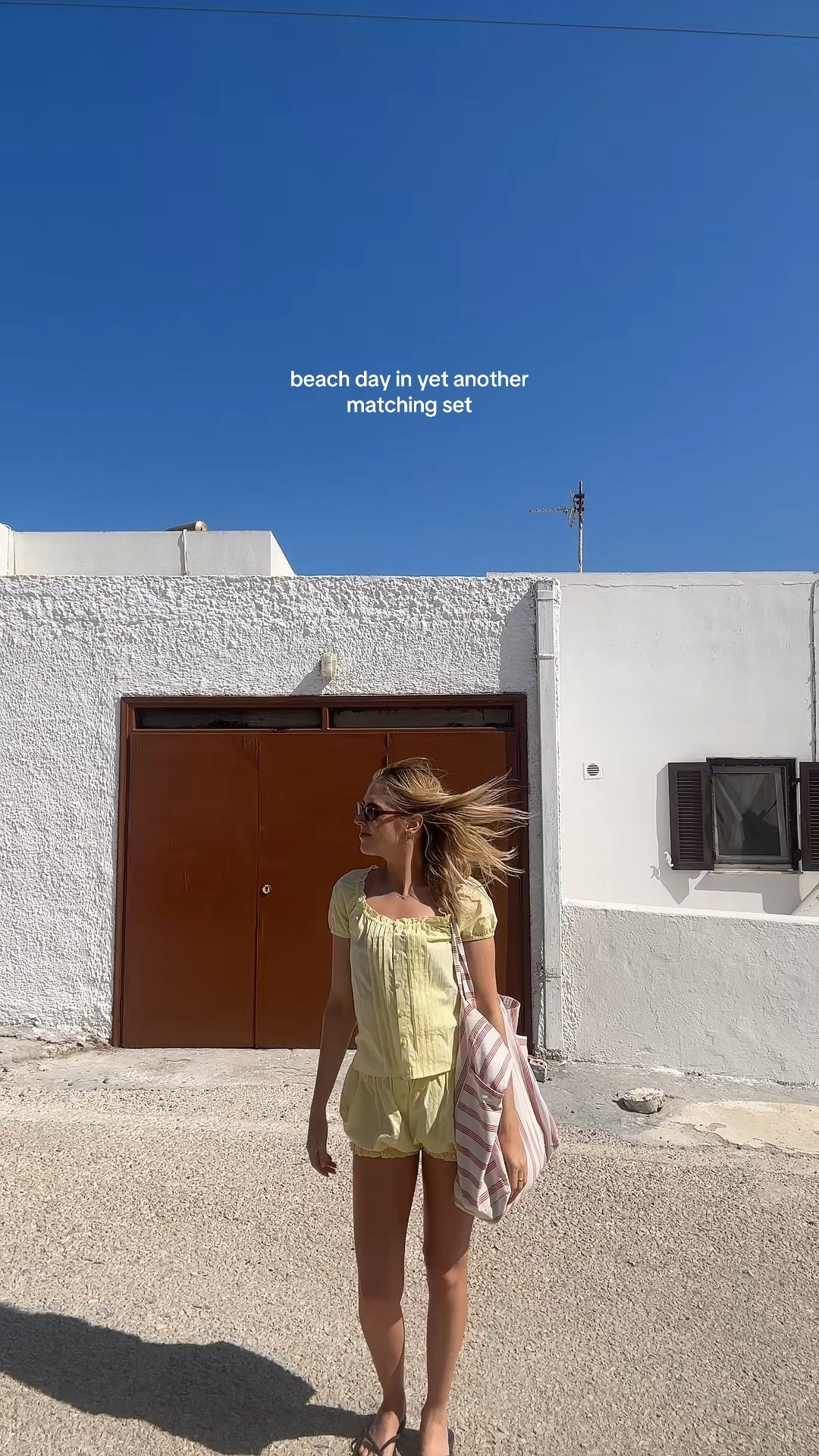 Beach day OOTD 

#LTKautumn #LTKuk #LTKeurope