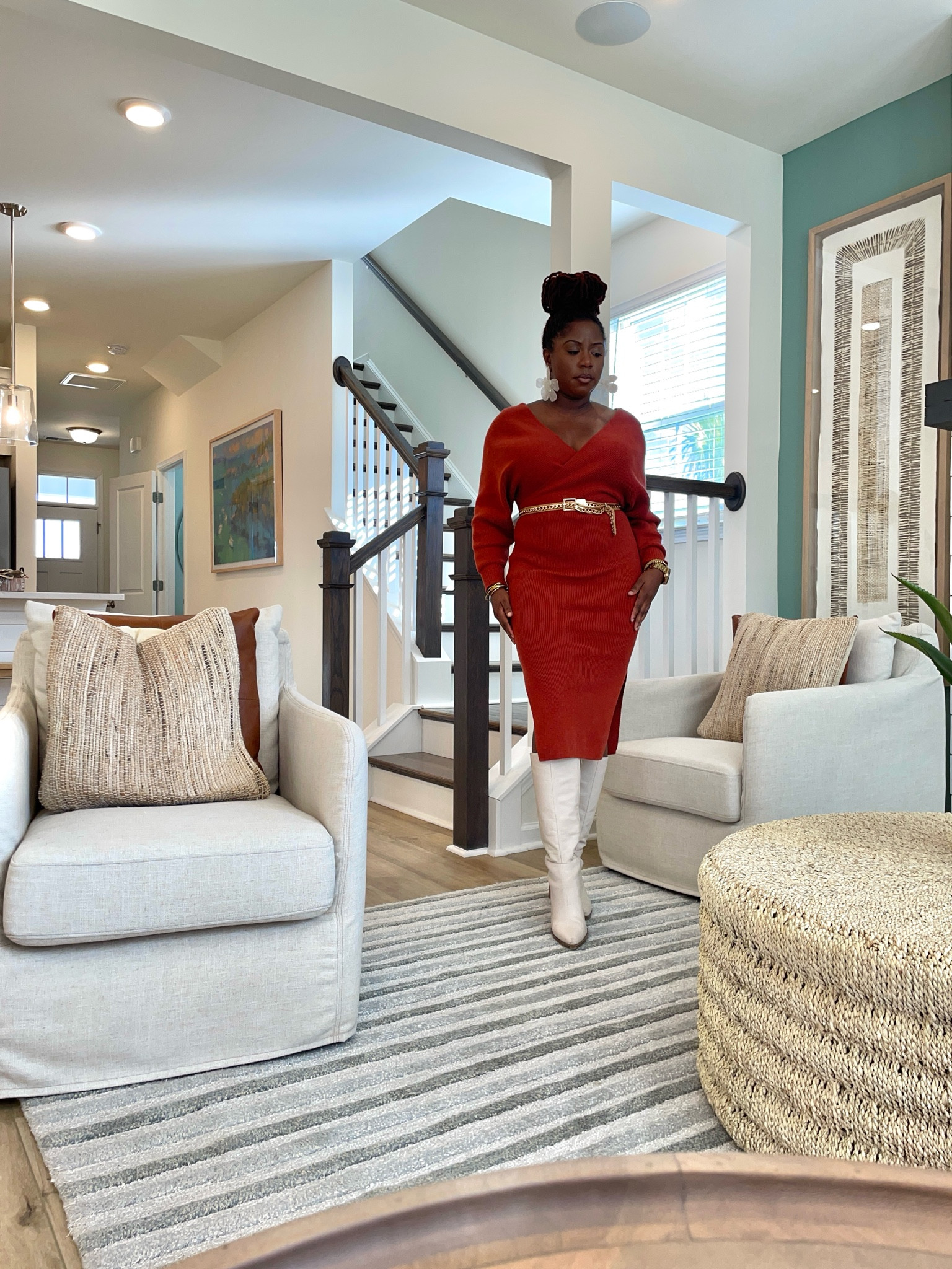 Showing Homes & Fits for the FALL Home Tour! 

#LTKStyleTip #LTKFindsUnder100 #LTKHome