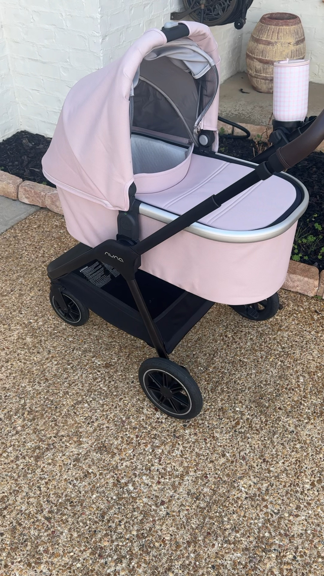 Nuna triv next with uppa baby bassinet attachment!

#LTKfitnessgoals #LTKBaby #LTKTravel