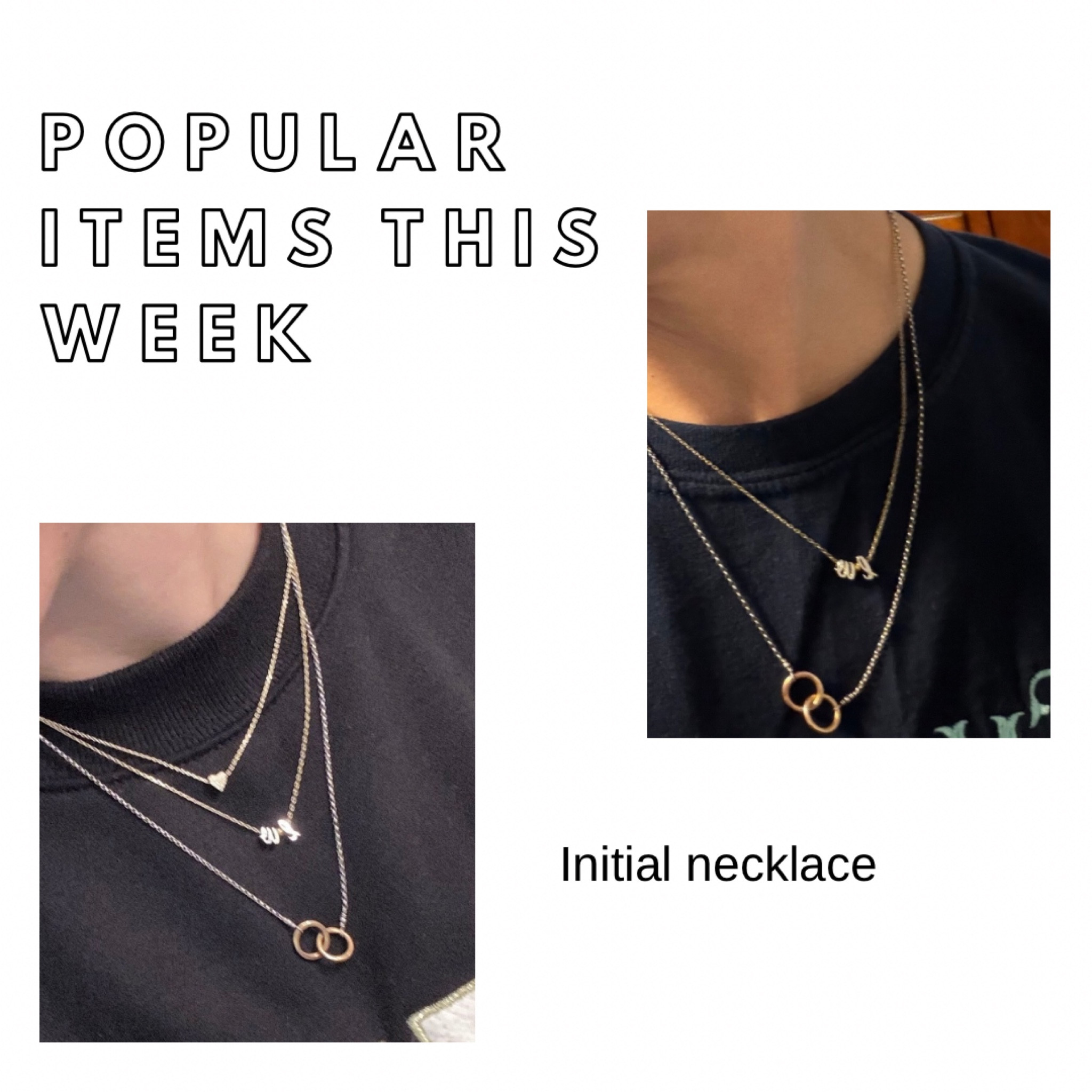 This necklace is a fave and and is a great gift.  The site is so easy to work with, very budget friendly; with many cute fonts, too!

#budgetfriendly #personalizednecklace #giftforher @Etsy 


#LTKOver40 #LTKU #LTKMothersDay