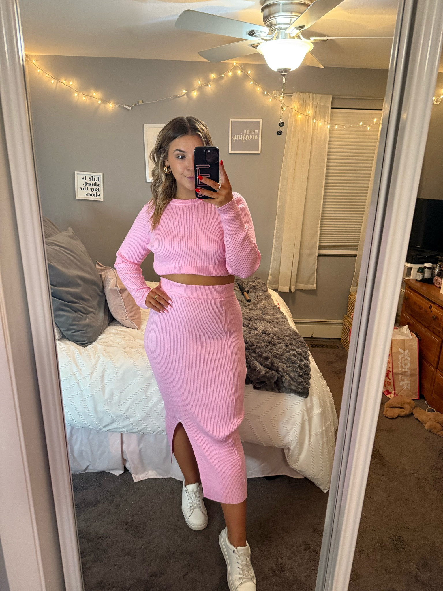 Amazon saves the day for my galentines party 💕

#LTKMidsize #LTKSeasonal #LTKStyleTip